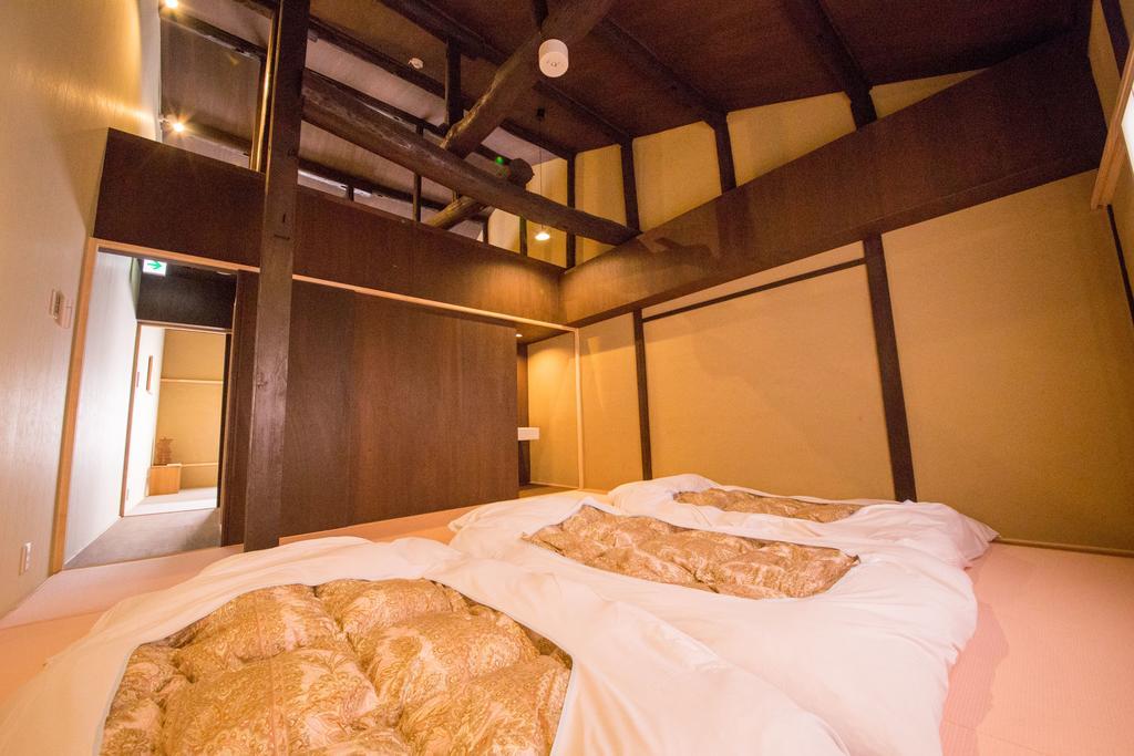Japaning Hotel Kikoan Kyoto Exterior foto