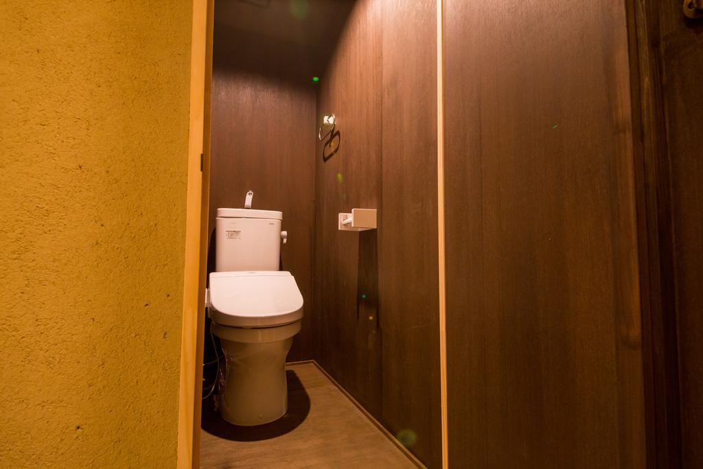 Japaning Hotel Kikoan Kyoto Exterior foto