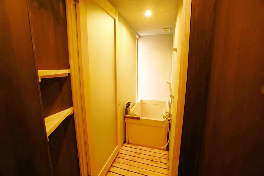 Japaning Hotel Kikoan Kyoto Exterior foto