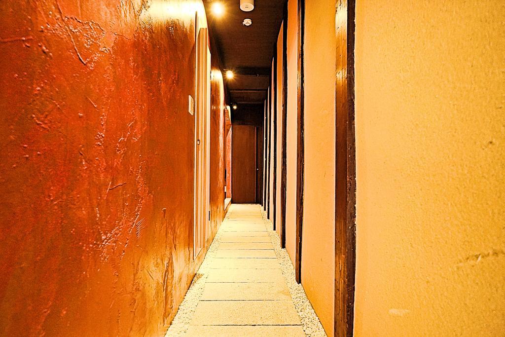 Japaning Hotel Kikoan Kyoto Exterior foto