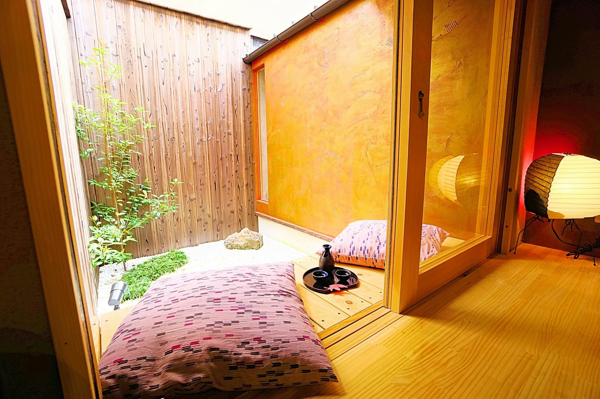 Japaning Hotel Kikoan Kyoto Exterior foto